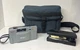 Vivitar PS:20 35mm Point & Shoot Film Camera w/  Bag & Cleaning Kit