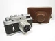 USSR camera Zorki-4 special "50 years of the October Revolution" 1967.