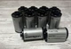 10x reloadable 35mm film cartridges Samigon ESA903 NEW