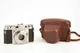 Voigtlander Prominent 35mm Film Rangefinder Camera Body with Case Vintage V23