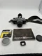 [ALMOST MINT] Olympus OM-1 MD 35mm SLR Camera w/ Zuiko Auto-w 35mm Lens JAPAN