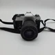 Nikon FG 35mm SLR Camera w/  Lens & Camera Strap Untested Parts Only 