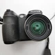Fujifilm FinePix S1000 10MP Digital Camera Tested Working READ