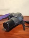 Olympus IS-10 35mm Film Camera 28-110mm Zoom Lens Japan Vintage 011405