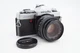 *Fully Refurbished* Minolta XG-7 35mm SLR Camera w/ Minolta MD f/2 50mm Lens