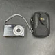 Olympus FE-4000 12MP Digital Camera 4x Zoom Siver Working Case Memory Card