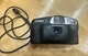Canon Snappy LX 35mm Point & Shoot Film Camera Vintage Built in Flash D-1