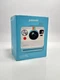 Polaroid Now 3rd Gen I-Type Instant Film Camera Arctic Blue No Film 9157