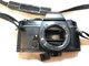 KONICA Acom-1 35mm SLR  Film Camera Black Body (No Lens) from Japan A22