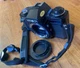 Minolta X-7A camera, Great condition. Black, SLR, Body only. Original sticker