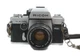 Ricoh TLS401 with M42 mount And Rikenon 50mm Auto lens