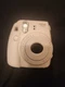 Fujifilm Instax Mini 8 Instant Film Camera - White
