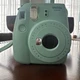 Fujifilm instax mini 9 Instant Camera with case & some film | White | TESTED |