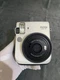 FUJIFILM INSTAX mini 70 Instant Film Camera - Moon White - *UNTESTED*