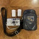Canon Sure Shot 150U Point And Shoot 35mm Film Camera W/ 3 Fresh Battery Tested