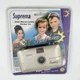 NEW 35mm Point And Shoot Suprema Sunshine Manual Outdoor Silver Camera
