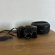 Konica Z-up 80 RC Limited Super Zoom Black Point & Shoot Film Camera Untested