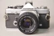 Olympus OM-2n Film Camera & Zuiko MC Auto-S 50mm f/1.8 Lens - Tested