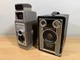Bell & Howell 323 & Brownie Target Six-16 Box Camera Lot