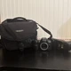 Nikon N60 Camera With Promaster FTD5700 And Promaster Bag