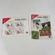 Canon AE-1 Instruction Manual Part I & II Owner's Manuals Only Good Condition