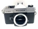 Fujica ST601 SLR 35mm Analog SLR Camera Body M42 Mount Silver (Used)