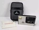 Vintage Eastman Kodak Disc 4000 Camera with Case & Booklets