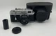 Zorki 4K USSR 35mm Camera + Industar 50 lens #75693201