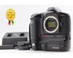 Rare [Near MINT] Canon EOS 1N Kodak DCS 520 DSLR Digital Camera Body From JAPAN