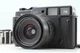 CT003 [Top MINT] Fujifilm Fuji GSW690 III Medium Format Film Camera From JAPAN