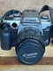 Canon EOS Elan IIE 35mm SLR Film Camera with 28-105 mm lens