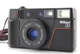[MINT] Nikon L35 AD2 Black 35mm F2.8 Point Camera From JAPAN