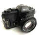 Ricoh KR-5 III 35mm SLR Film Camera W/ RIKENON P 50mm f1.7 Lens - Tested