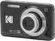 Kodak PIXPRO FZ55 16MP Digital Camera Black FZ55BK 5X Optical Zoom 1080p HD Vid.