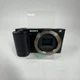 Sony Alpha ZV-E10 24.2MP Mirrorless Digital Camera 205 Shutter Count Body Only