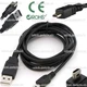 8-Pin Camera USB Cable For Olympus FE310/FE320/FE330/FE35/FE370/FE360/FE350 Wide
