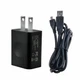 USB AC Battery Power Charger Adapter Cord for Fujifilm Finepix XP65 XP60 Camera