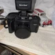 Benz Gant 50mm 3000T Panoramic Camera with Accessories Non-Tested