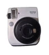 Fujifilm Instax Mini 70 Instant Film Camera - Moon White