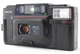 [Near MINT] Ricoh FF-3D AF Super 35mm Point & Shoot Film Camera Black From JAPAN