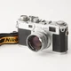 Nikon S2 35mm Rangefinder Film Camera / Nippon Kogaku NIKKOR-S.C 5cm 50mm f/1.4
