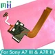 For Sony A7III & A7RIII Back Cover Rear Flexible Board RS-1010 Flex Cable FPC