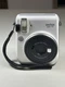 Fujifilm Instax Mini 70 Instant Camera Moon White Working Excellent Mint Conditi
