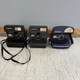 Lot Of 3 Polaroid 1 OneStep, 2 One Step Auto Focus Vintage Cameras