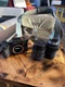 Pentax SF1n 35mm SLR Film Camera 28-80 1:3.5-4.5 70-210mm 1:4-5.6 50mm 1:1.7
