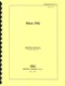 Nikon FM2 Camera Service & Repair Manual with 1984 upgrades