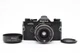 [MINT] MAMIYA NC1000S SLR Camera + SEKOR CS 35mm f2.8 Lens From Japan #3643