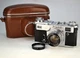 FULLY SERVICED 1978 SOVIET USSR "KIEV-4A" RF CAMERA + JUPITER-8m lens f2/53 (16)