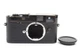 [N.Mint sn:990671] Leica M2 BlackPaint Rangefinder Camera From JAPAN