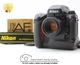 [MINT w/ Strap] Nikon F5 SLR 35mm Film Camera + AF 50mm f/1.8 D Lens From JAPAN
